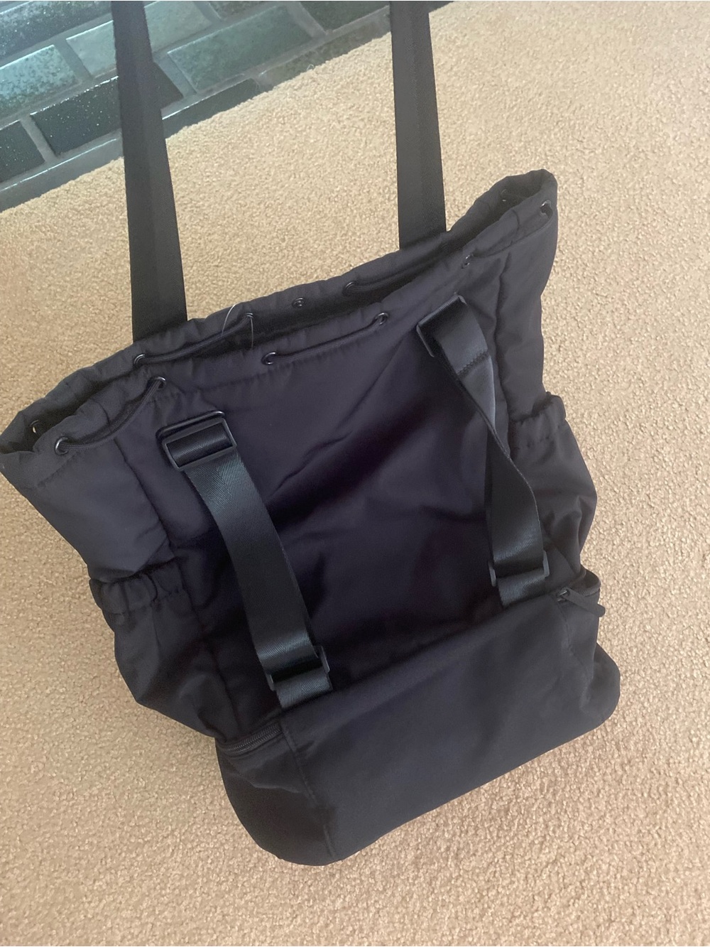 Beyond Yoga Everyday Convertible Tote Backpack - Picture 6 of 15